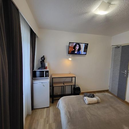 Ga Location Hotell Mâcon Exteriör bild